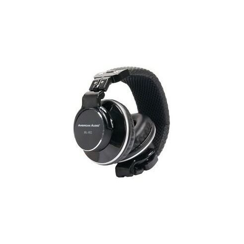 AMERICAN AUDIO BL-60B HEADPHONE