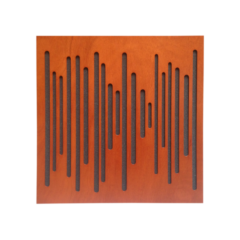 VICOUSTIC WAVEWOOD CHERRY B00106