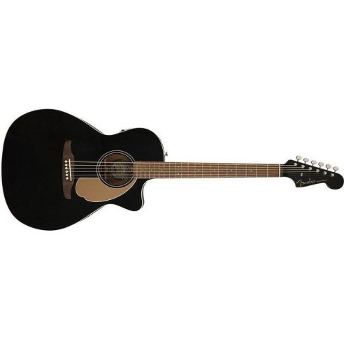 FENDER NEWPORTER PLAYER JETTY BLACK