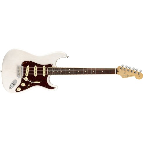 FENDER LTD AM PRO STRAT WBL CHNLBD RW