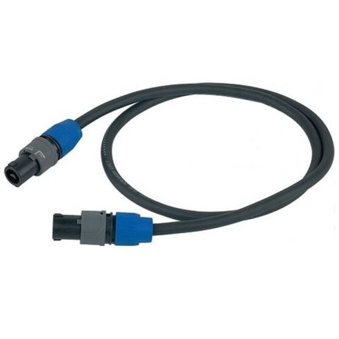 PROEL ESO1000LU1 CAVO CASSA SPEAKON 2 POLI 1 METRO
