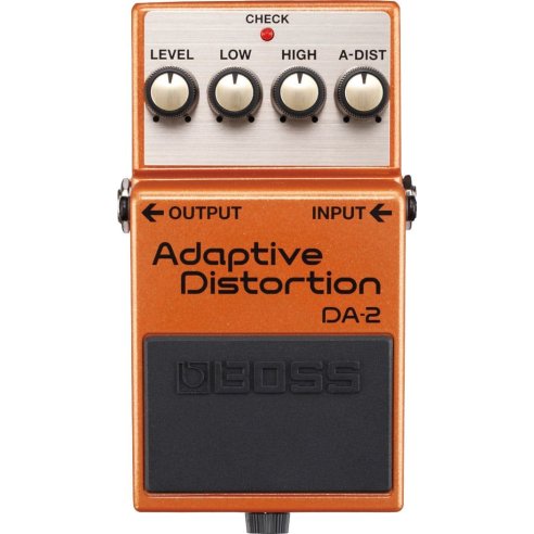 BOSS DA2 ADAPTIVE DISTORTION