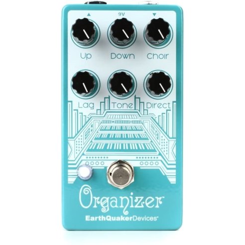 EARTHQUAKER DEVICES ORGANIZER