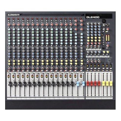ALLEN & HEATH GL 2400-416