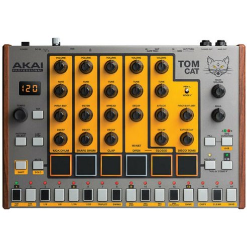 AKAI TOM CAT