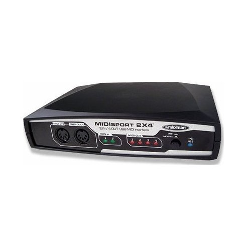 M-AUDIO MIDISPORT 2X4 USB
