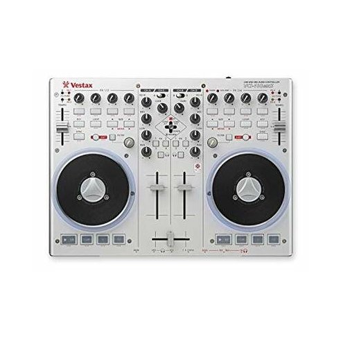 VESTAX VCI-100MK2 DJ CONTROLLER USB-MIDI