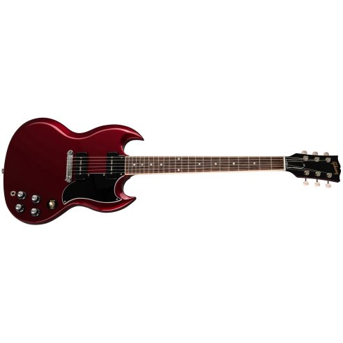 GIBSON SG SPECIAL VINTAGE SPARKLING BURGUNDY 2019
