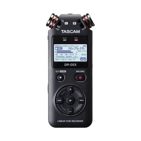 TASCAM DR05X