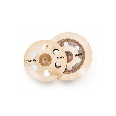 PASHA STACK-2 CRASH 14" + CHINA 16"