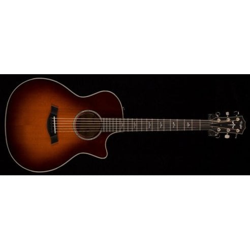 TAYLOR 614CE LTD TORRIFIED SITKA SPRUCE TOP