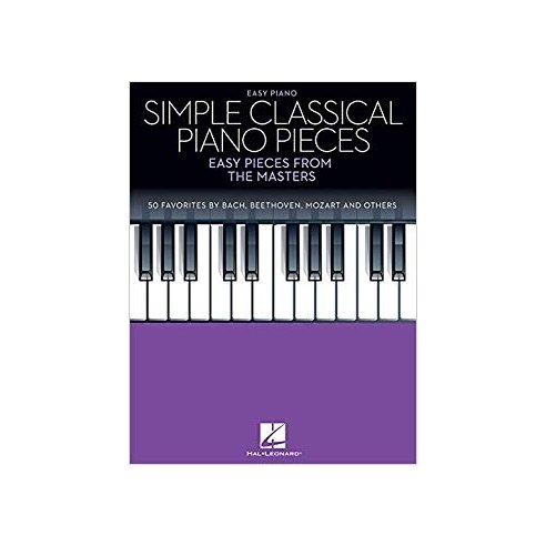 AAVV SIMPLE CLASSICAL PIANO PIECES