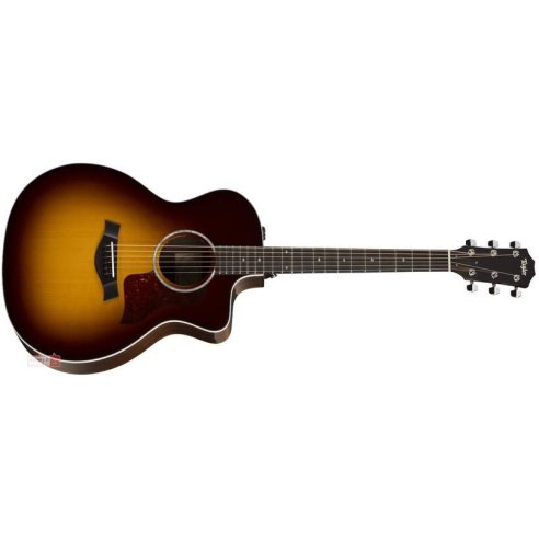 TAYLOR 214ce-CF DLX SB