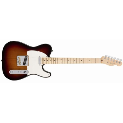 FENDER TELECASTER AM PRO MN 3TS