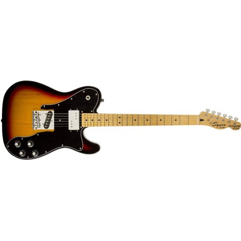 SQUIER TELECASTER CUSTOM 3TS VM
