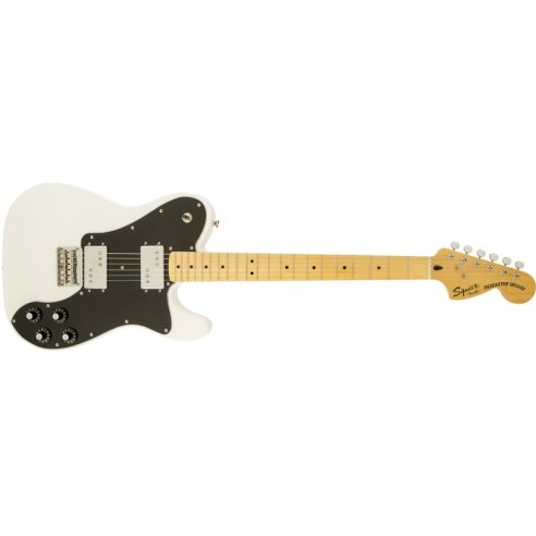 SQUIER TELECASTER DELUXE OWT VM