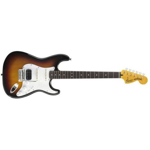 SQUIER VM STRAT HSS 3TS