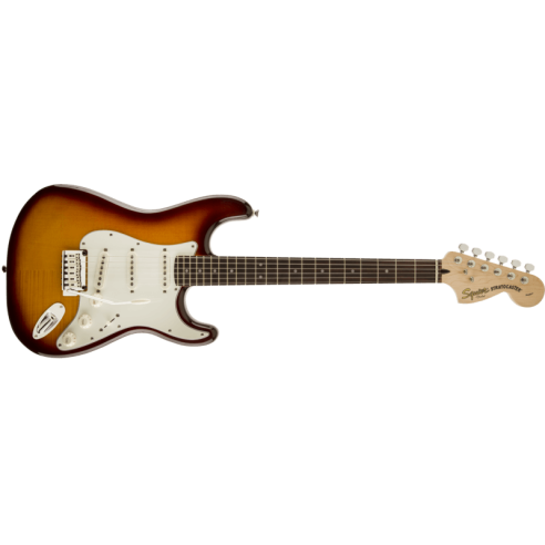 SQUIER STRAT STD FMT AMB