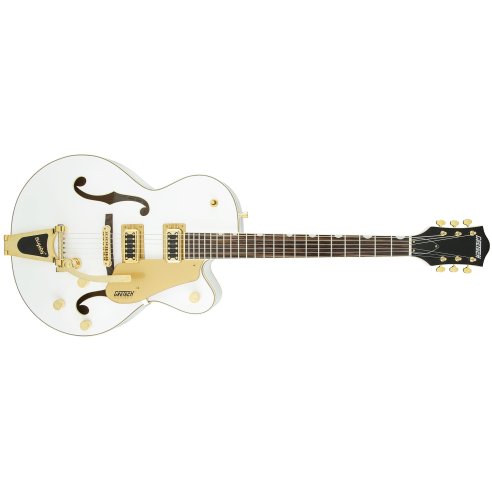 GRETSCH G5420TG-FSR WHITE GOLD