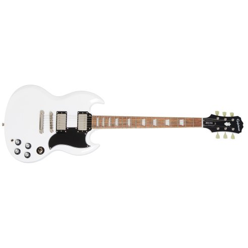 EPIPHONE G400 PRO ALPINE WHITE