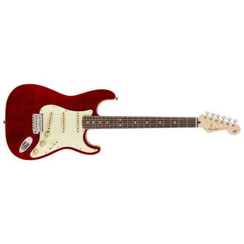 FENDER AERODYNE CLASSIC STRAT FMT CRT