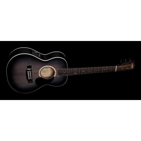 MATON EM6 GHOST BLACK