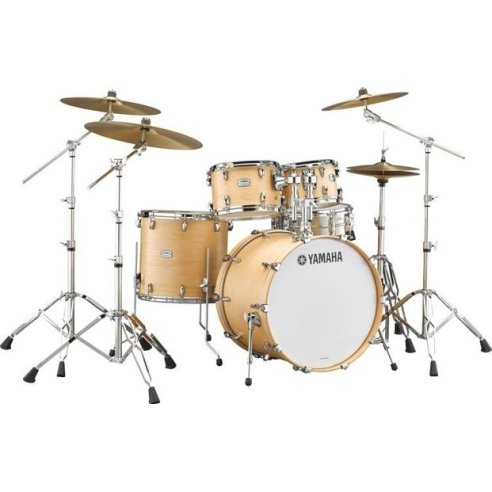 YAMAHA TOUR CUSTOM TMP0F4BTS BUTTERSCOTCH SATIN