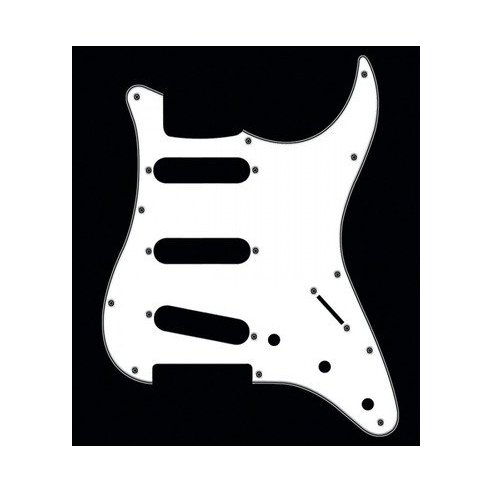 BOSTON ST-313-W PICKGUARD STRATOCASTER