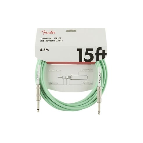 FENDER CABLE ORIGINAL 15" SFG