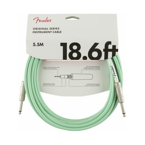 FENDER CABLE ORIGINAL 18" SFG