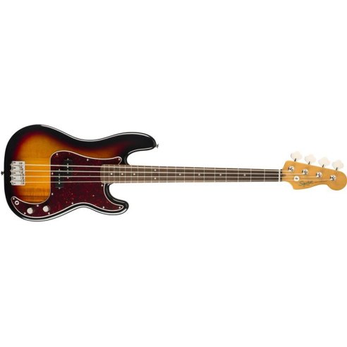 SQUIER CV 60s JAZZ BASS LRL 3TS