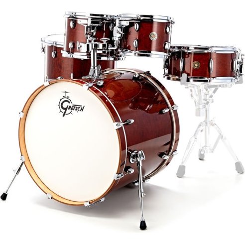 GRETSCH CATALINA MAPLE SET SHELL KIT Walnut Glaze