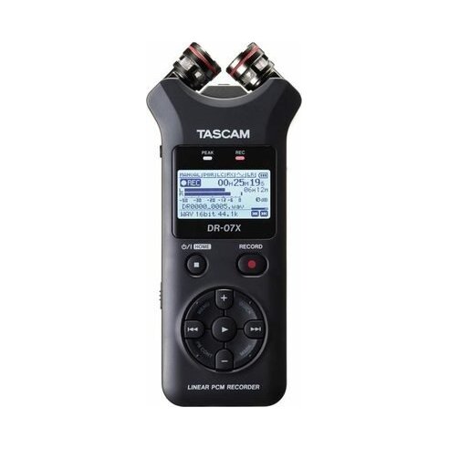 TASCAM DR07X