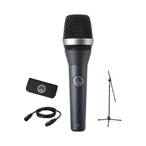 AKG D5 STAGE PACK