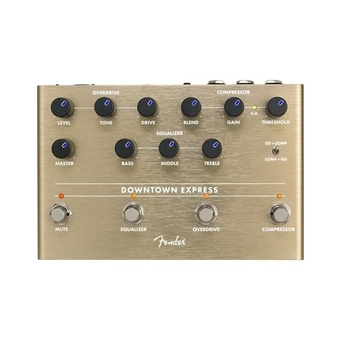 FENDER DOWNTOWN EXPRESS BASS MULTI EFF.