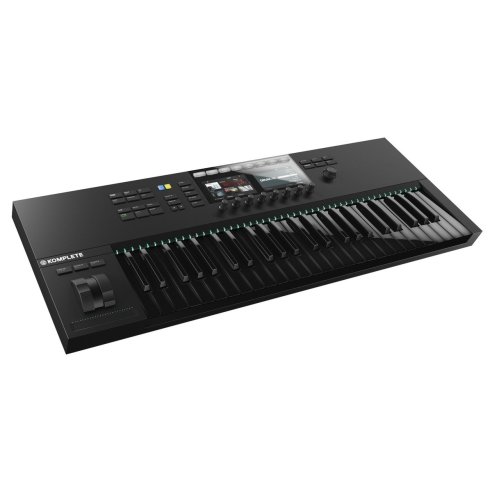 NATIVE INSTRUMENTS KOMPLETE KONTROL S49 MK II BLACK LIM.ED.