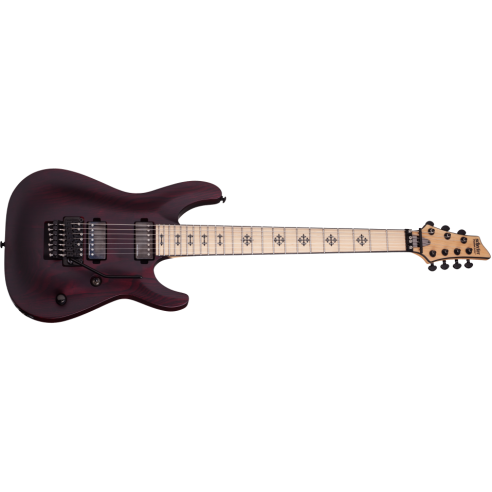 SCHECTER JEFF LOOMIS JL-7-FR VRS