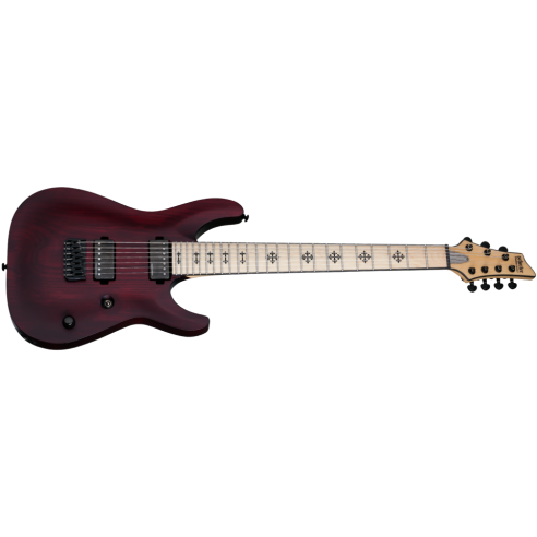 SCHECTER JEFF LOOMIS JL-7- VRS