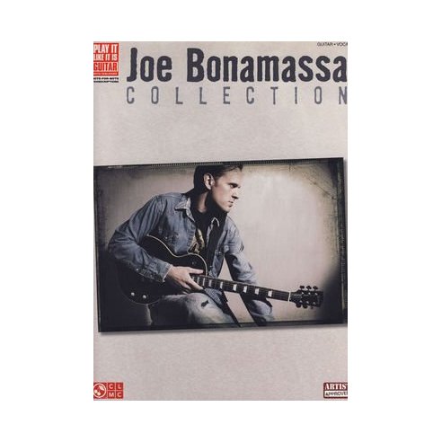 JOE BONAMASSA COLLECTION