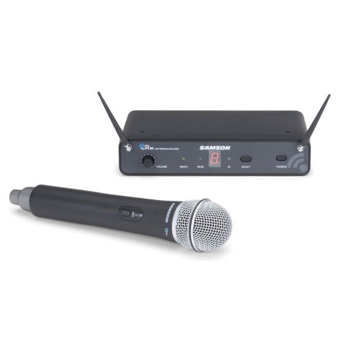 SAMSON CONCERT 88 HANDHELD SYSTEM CL6 D