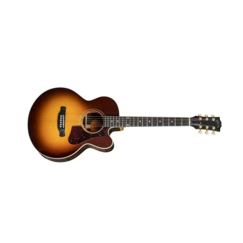 GIBSON PARLOUR ROSEWOOD BURST