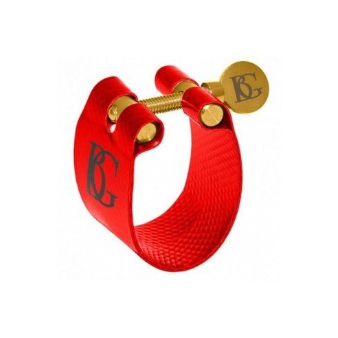 BG LFA9 LEGATURA FLEX SAX ALTO - ROSSA