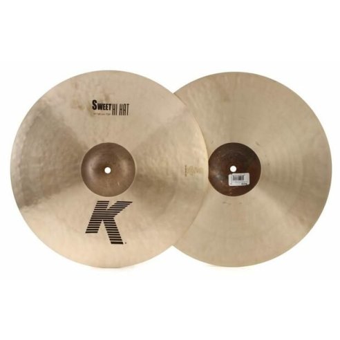 ZILDJIAN K 16" SWEET HI-HAT