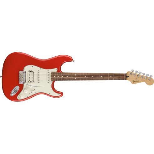 FENDER PLAYER STRAT HSS PF SRD
