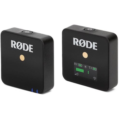 RODE WIRELESS GO