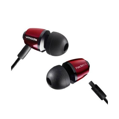 V-MODA EA VFD RD