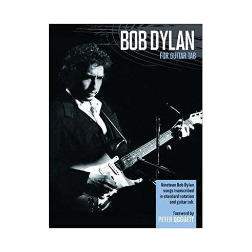 BOB DYLAN FOR GUITAR TAB