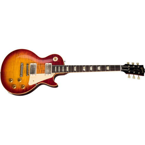 GIBSON LES PAUL '59 60th ANNIVERSARY FACTORY BURST