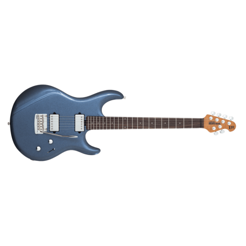 MUSIC MAN LUKE III RW FB BODHI BLUE
