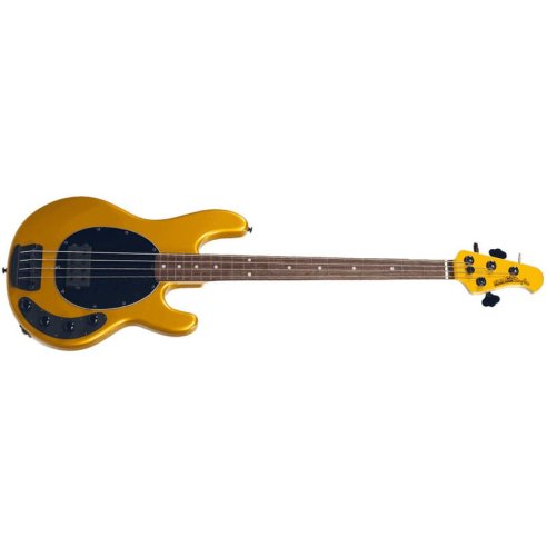 MUSIC MAN STINGRAY 4 FIREMIST GOLD ROSEWOOD